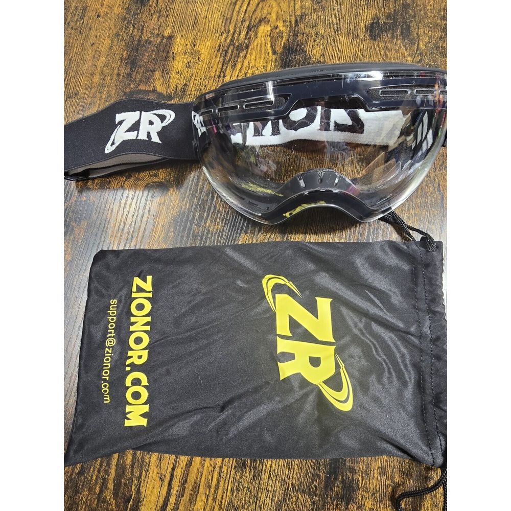 Zionor Ski‎ Goggles Adjustable Ski Goggles